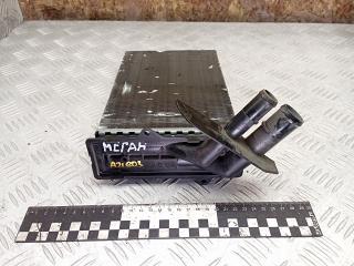 радиатор отопителя (печки) Renault Megane 1 поколение [рестайлинг] 2001