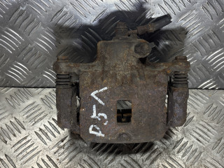 суппорт передний левый Hyundai Lantra J2 1996, 1.6 л., G4GR, бензин, МКПП