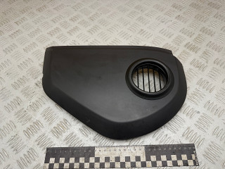 накладка на торпедо (консоль) Volkswagen Touareg 1 поколение 2006, 2.5 л., BAC, дизель, МКПП, внедорожник 5 дв., 7L6857175H