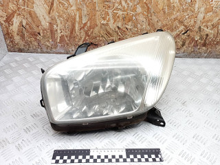фара левая Toyota RAV4 2 поколение (XA20) 2003, 2.0 л., 1CD-FTV, дизель, МКПП, внедорожник 5 дв.