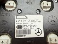 фонарь салона (плафон) Mercedes-Benz E-Класс W211/S211 [рестайлинг] 2007, 2.2 л., дизель, АКПП, универсал, A2118207301 - фото №4