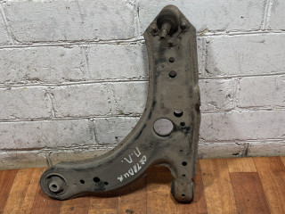 рычаг передний левый Skoda Octavia 1 поколение (A4) [рестайлинг] 2000