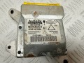 блок AirBag Renault Laguna 2 поколение 2002, 1.9 л., F9Q 750, дизель, МКПП, хетчбэк 5 дв., передний привод, 8200142183A, 550758700 - фото №2