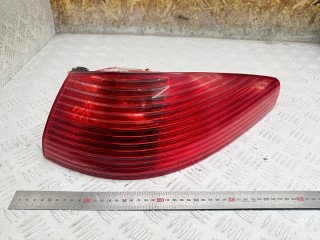 фонарь задний правый Peugeot 607 1 поколение 2001, 2.2 л., 4HX (DW12TED4/FAP), дизель, МКПП, седан, 2543D