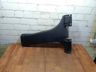 обшивка стойки центральной левой Peugeot 4007 1 поколение 2009, 2.2 л., дизель, МКПП, полный подключаемый привод, правый руль, 7211A053, 3H45X