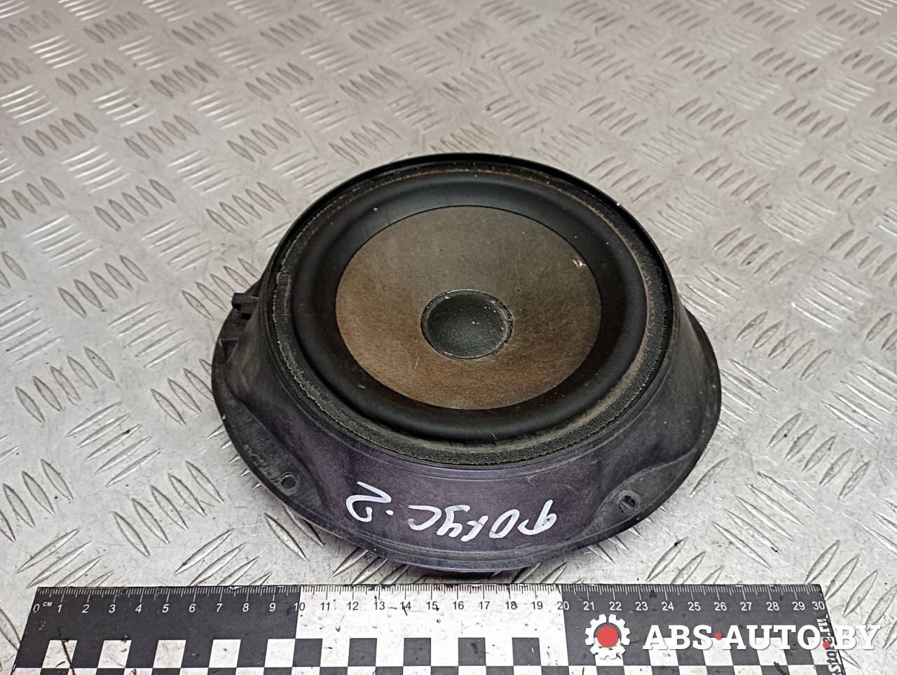 динамик Ford Focus 2 поколение 2006, 3M5T18808AE - фото №1