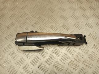 ручка наружная задняя левая Nissan X-Trail T32 2014, 1.6 л., R9M, дизель, МКПП, полный подключаемый привод, правый руль