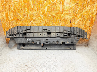 защита бампера (кенгурятник) Peugeot 2008 1 поколение 2013, 9802423480, 9600435580