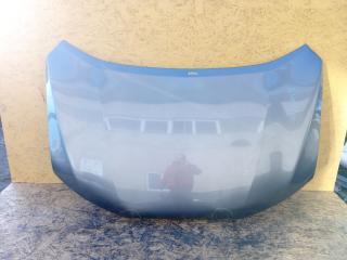 капот Nissan X-Trail T32 2014, 1.6 л., R9M, дизель, МКПП, полный подключаемый привод, правый руль