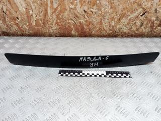 накладка подсветки номера Mazda 6 GG 2003, универсал, G21C50811