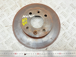 диск тормозной передний Renault Megane 1 поколение 1999, 1.6 л., бензин, 2677509716, 6001547684, 6001549211, 7700674765, 7700704705, 7701204282, 8671000083