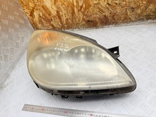 фара правая Citroen C5 1 поколение 2002, 2.0 л., RHZ (DW10ATED), дизель, АКПП, 9632664780, 89004486, 89005270, 6205X2