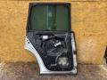 дверь задняя левая Volkswagen Touareg 1 поколение 2006, 2.5 л., BAC, дизель, МКПП, внедорожник 5 дв. - фото №22
