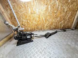 кулиса Renault Scenic 3 поколение 2010, 1.9 л., F9Q 872, дизель, МКПП, минивэн, 8200736236, 8200736231