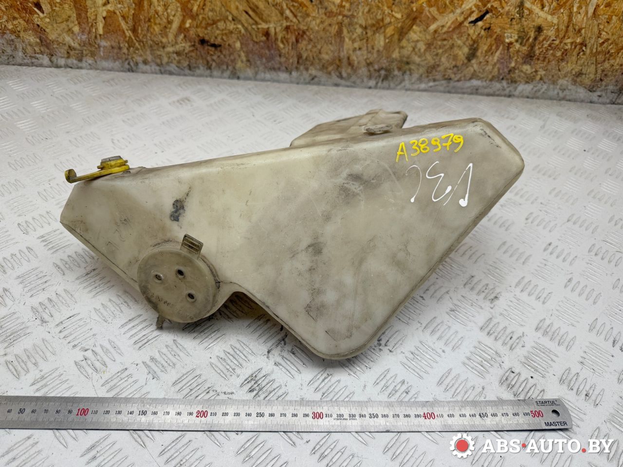 бачок омывателя Mercedes-Benz A W168 1 поколение (1997-2001) 2000, 1.7 л., OM 668.940, дизель, АКПП, хетчбэк 5 дв., передний привод, A1688690220, A1248690072, 1688690220 - фото №1