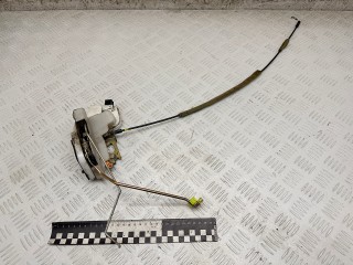 замок двери передней левой Mitsubishi Pajero 3 поколение 2002, 3.2 л., дизель, МКПП, внедорожник 3 дв., полный привод