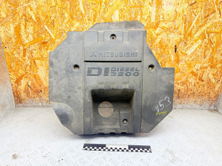 декоративная крышка двигателя Mitsubishi Pajero 3 поколение 2002, 3.2 л., дизель, МКПП, внедорожник 3 дв., полный привод, ME191521, ME191532A1