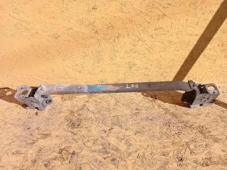 усилитель бампера заднего Renault Laguna 2 поколение 2005, 1.8 л., бензин, МКПП, хетчбэк 5 дв., передний привод