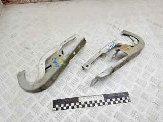 петля капота Peugeot 3008 1 поколение 2012, 1.6 л., 9HR (DV6C), дизель, робот, 9682599080, 9682598980