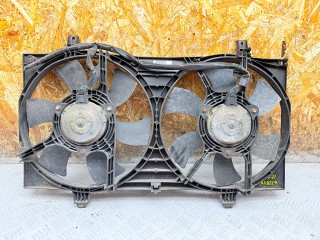 вентилятор радиатора Nissan Primera P12 2002, 2.2 л., YD22DDT, дизель, МКПП, седан, 8240296