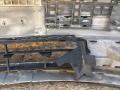 бампер передний Renault Laguna 2 поколение 2001, 1.9 л., F9Q 750, дизель, МКПП, хетчбэк 5 дв., 8200008270 - фото №13