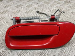 ручка наружная задняя левая Volvo S60 1 поколение 2004, 2.4 л., дизель, АКПП, седан, Z410