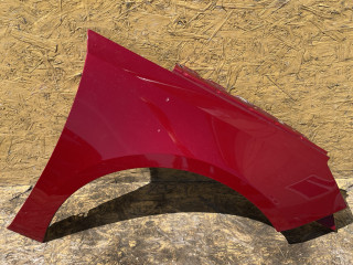 крыло переднее правое Peugeot 308 T9 2014, 1.6 л., дизель, МКПП, хетчбэк 5 дв., правый руль