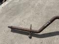 глушитель Citroen C5 2 поколение 2013, 2.0 л., RHH (DW10CTED4), дизель, МКПП, универсал, PSA4319 - фото №4
