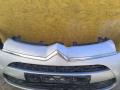 бампер передний Citroen C4 Picasso 1 поколение 2007, 2.0 л., RHJ (DW10BTED4), дизель, МКПП, передний привод, 9680402277 - фото №5