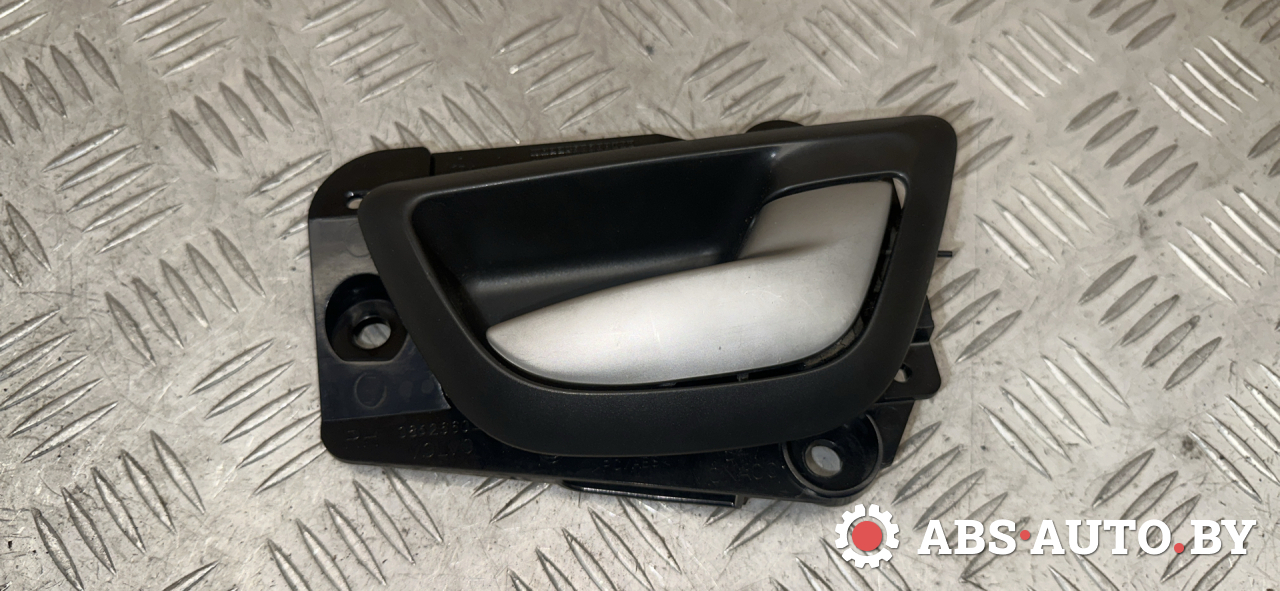 ручка наружная Volvo XC90 1 поколение 2005, 2.4 л., D 5244 T, дизель, МКПП, внедорожник 5 дв., полный привод, правый руль, 08626602 - фото №1