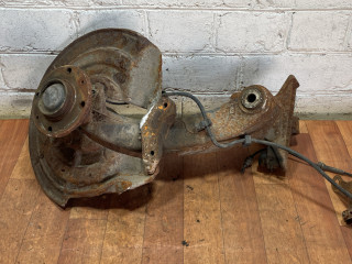 ступица задняя правая Citroen C5 1 поколение 2001, 2.0 л., дизель, АКПП, хетчбэк 5 дв.