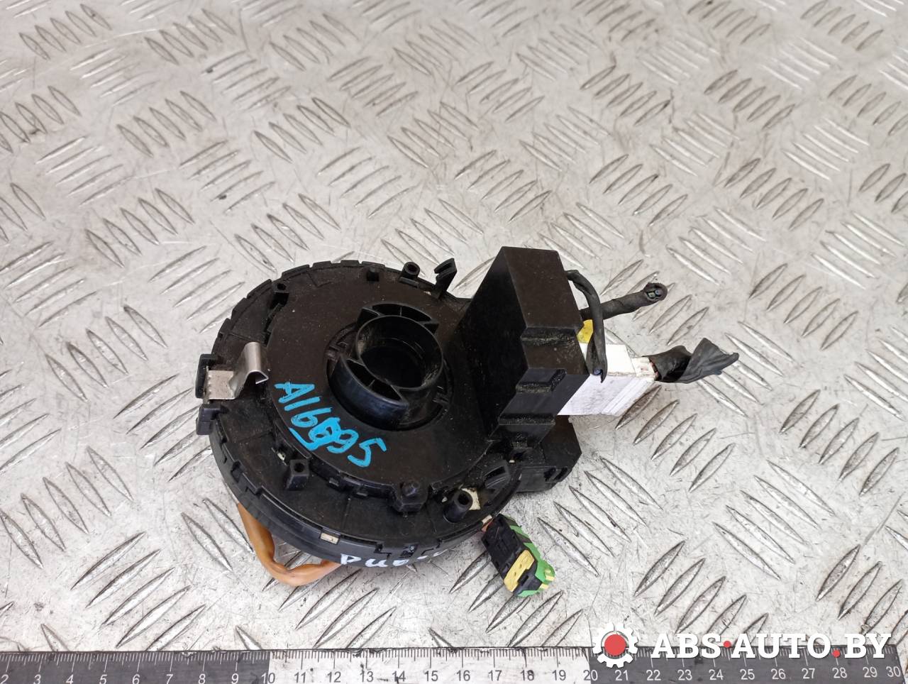 шлейф руля Kia Rio 2 поколение 2007 - фото №1