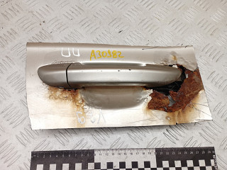 ручка наружная Volkswagen Passat B6 2007, 2.0 л., BWA, бензин, МКПП, седан, 3C0837886J