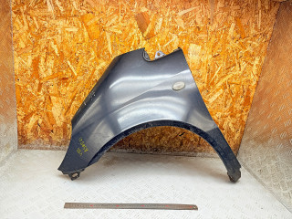 крыло переднее левое Mercedes-Benz A W168 1 поколение [рейстайлинг] (2001-2004) 2002, 1.7 л., OM 668.942, дизель, МКПП, хетчбэк 5 дв., A1688800318, 880051402