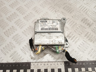 блок AirBag Peugeot 308 T7 2010, 2.0 л., RHR (DW10BTED4), дизель, МКПП, универсал, 9665100080, 610714900