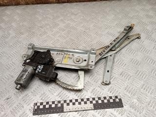 стеклоподъемник электрический передний правый Opel Vectra B 1999, 90520226, 0130821655