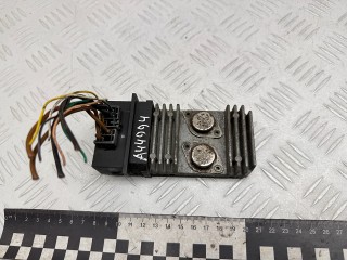 сопротивление печки Renault Scenic 1 поколение (1996 - 1999), 1.6 л., K7M 702, бензин, МКПП, 652873N, 73412602, 652873I, 09732914D