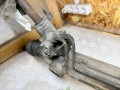 рулевая рейка Peugeot 407 1 поколение 2004, 2.0 л., RHR (DW10BTED4), дизель, МКПП, универсал, D2X6G - фото №7