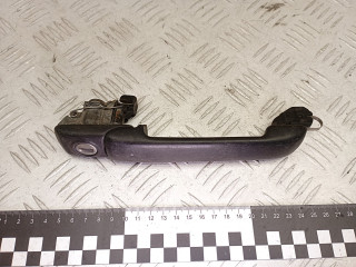 ручка наружная Volkswagen Golf 3 поколение 1995, 1.4 л., бензин, 1H0837211, 1H0837209
