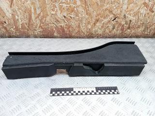 обшивка багажника Renault Grand Scenic 3 поколение 2011, 1.5 л., дизель, МКПП, правый руль, 849500074R