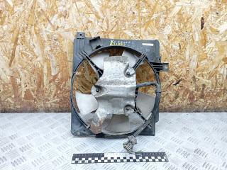 вентилятор радиатора Mazda Xedos 6 1 поколение 2000, 2.0 л., бензин, 4Y10