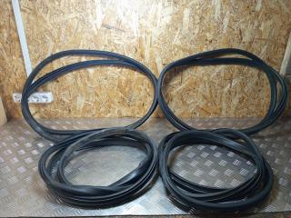 уплотнитель двери Renault Grand Scenic 3 поколение 2011, 1.5 л., дизель, МКПП, правый руль