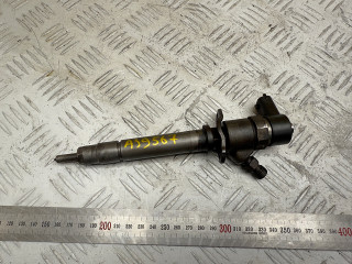 форсунка Volvo S60 1 поколение 2003, 2.4 л., дизель, МКПП, седан, 8658352, 0445110078, 0445110077, 0986435120, 30756063, 30777314, 31303259, 8602669, 8627319, 8658350, 8658351, 8658353