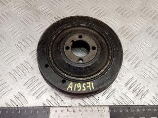 шкив коленвала Daewoo Leganza 1 поколение 1998, 2.0 л., бензин, 10083143AAL