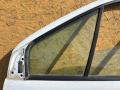 дверь передняя левая Renault Scenic 1 поколение (1996 - 1999), 1.6 л., K7M 702, бензин, МКПП - фото №2