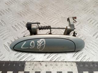 ручка наружная Renault Scenic 1 поколение [рестайлинг] 2002, 1.6 л., бензин, МКПП, 7700433075