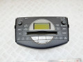 магнитола Toyota RAV4 3 поколение (XA30) 2007, 2.2 л., 2AD-FTV, дизель, МКПП, внедорожник 5 дв., 8612042220, CQTT3571A - фото №2