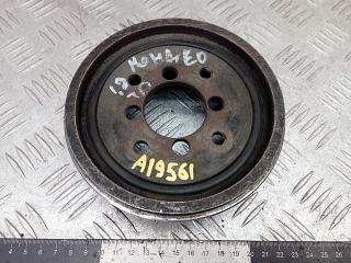 шкив коленвала Ford Mondeo 2 поколение 1998, 1.8 л., дизель, 93FF6B319AB