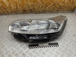 фара левая Citroen C5 2 поколение 2013, 2.0 л., RHH (DW10CTED4), дизель, МКПП, универсал, 6208V8