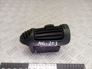 дефлектор обдува салона Mercedes-Benz C-Класс W203/S203/CL203 [рестайлинг] 2004, 2038300254, A2308302654